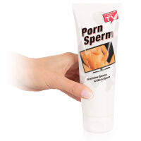 Umělá sperma lubrikant na vodní bázi 250 ml - 77586152 - 2