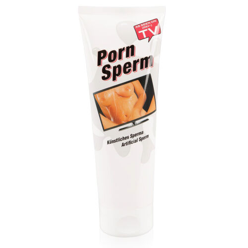 Umělá sperma lubrikant na vodní bázi 250 ml - 77586152