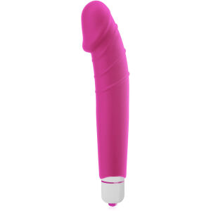 VIBRÁTOR SILIKONOVÝ PENIS STIMULÁTOR VAGÍNY – 84579801