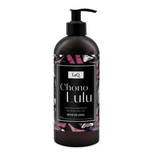 Veganský sprchový gel unisex LAQ Chono Lulu 400 ml - 71725723