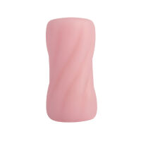 Kapesní růžový masturbátor pro muže umělá pochva - 78839342 - 2