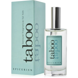 TABOO EPICURIEN PARFÉM Z FEROMONY PRO MUŽE  50 ml – 76850866