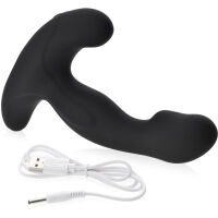 MASAŽÉR PROSTATY ANÁLNÍ VIBRÁTOR 12 SEX FUNKCÍ  - 75722445 - 2