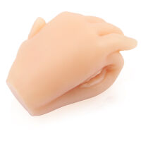 Dlaně rozkoše umělá vagína masturbátor mužský 6,4 cm - 73452301 - 4