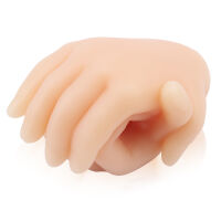 Dlaně rozkoše umělá vagína masturbátor mužský 6,4 cm - 73452301 - 2