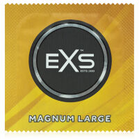 Kondomy XL 60 mm velký penis EXS MAGNUM LARGE 12 ks - 70948089 - 3