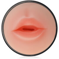 DVOUSTRANNÝ MASTURBÁTOR 36 FUNKCÍ UMĚLÁ VAGÍNA A ÚSTA V UZAVÍRATELNÉ TUBĚ  - 74084649 - 4