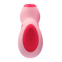 Vibrační králiček na klitorální masáž se vzduchem, 5 funkcí - 72803559 - 5