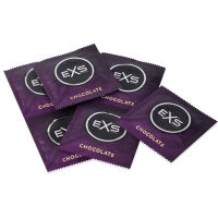 Kondom s příchutí čokolády EXS CHOCOLATE - 72056561 - 3