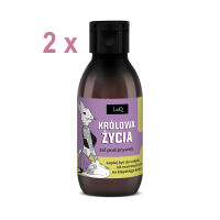 LAQ veganská sada sprchových gelů pro ženy SUBTILNÍ DOMINANCE 6x100ml - 76756998 - 2