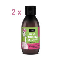 LAQ veganská sada sprchových gelů pro ženy SUBTILNÍ DOMINANCE 6x100ml - 76756998 - 3
