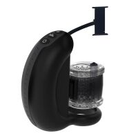 Automatický mužský masturbátor Rocket s 10 funkcemi - 73556646 - 4