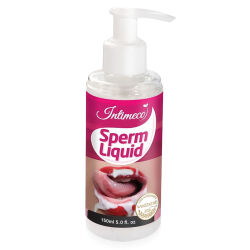 Intimeco Liquid Sperm umělá sperma lubrikant 150 ml - 72869196