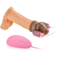 MASAŽÉR PENISU 20 FUNKCÍ MASAŽÉR PRO MUŽE ORÁLNÍ STIMULÁTOR ŽALUDU  - 76159654 - 2