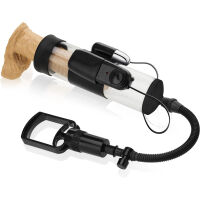 PUMPA ZVĚTŠUJÍCÍ PENIS S VIBRAČNÍM VAJÍČKEM - SILNĚJŠÍ EREKCE A VELKÝ PTÁK - 79780280 - 2