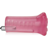 GELOVÁ VAGÍNA S VIBRACEMI A TUNELEM ROZKOŠE - SPOUSTA INTENZIVNÍCH PROŽITKŮ  - 51732700 - 3