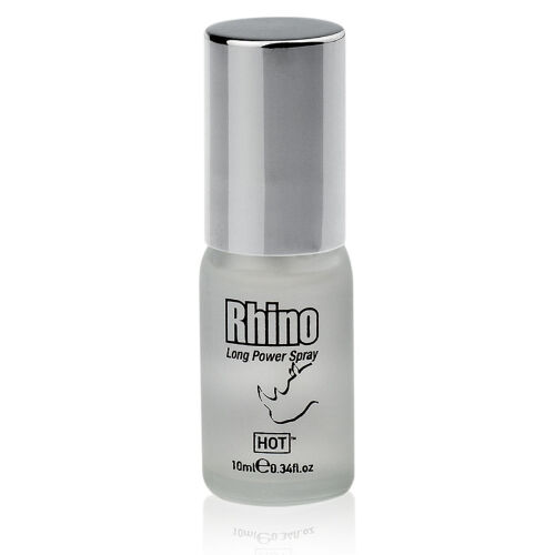 Rhino Long Power znecitlivující sprej pro oddálení ejakulace 10 ml 7500044202