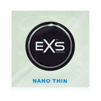 Kondom tenký 0,05 mm EXS NANO THIN - 74557436 - 3