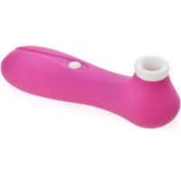 SACÍ MASAŽÉR KLITORISU ORGASMOVÝ MASTURBÁTOR PRO ŽENY - 7 FUNKCÍ  - 73248773 - 6