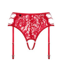 Obsessive pás do podvazků s otevřeným krokem Rediosa - 79274293 - 4