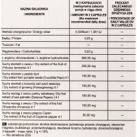 MAXILONG 60 CAPS – ÚČINNÉ TABLETKY NA ZVĚTŠENÍ PENISU  – 86128381 - 2