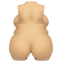 Realistický tělový mužský masturbátor malá sex doll plus size - 70639606 - 4
