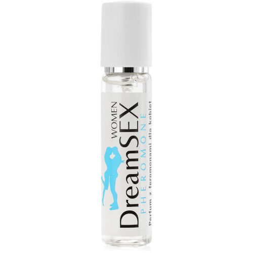 PARFÉM S FEROMONY PRO ŽENY    - DREAMSEX BLUE - 15 ml - 78821999