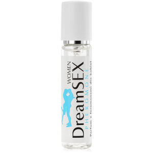 PARFÉM S FEROMONY PRO ŽENY    - DREAMSEX BLUE - 15 ml - 78821999