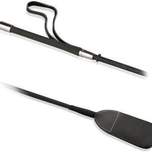 PEVNÝ BIČÍK - KOŽENÝ GADGET BDSM - 75285597