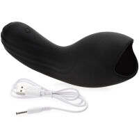 MASTURBÁTOR PENISU, SILIKONOVÝ MASAŽÉR ÚDU - 10 FUNKCÍ - 73575637 - 2