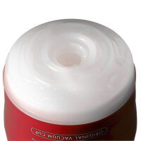 JAPONSKÝ MASTURBÁTOR - TENGA DEEP THROAT RED - DSR 500194 - 4