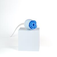 Elegantní sací stimulátor ve tvaru růže se 100 funkcemi - 71299283 - 2
