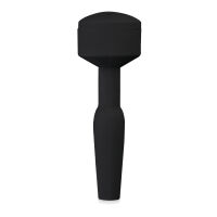 Černý dilatátor močové trubice unisex 5,2 cm BDSM - 73270554 - 3