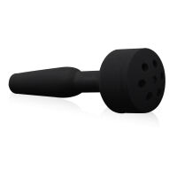 Černý dilatátor močové trubice unisex 5,2 cm BDSM - 73270554 - 4