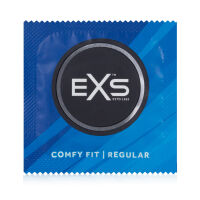 Klasický kondom EXS COMFY FIT REGULAR - 74958173 - 2