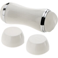 OBOUSTRANNÝ MASTURBÁTOR V TUBĚ ÚŚTA A VAGÍNA S VÝSTUPKY - 79923079 - 2