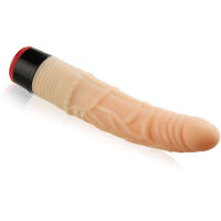 VIBRÁTOR  G-SPOT - OHEBNÉ REALISTICKÉ DILDO S VIBRACEMI - 80924242 - 2