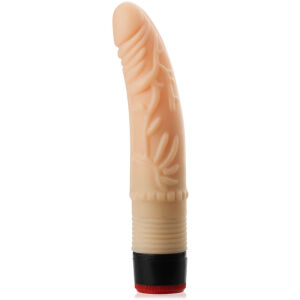 VIBRÁTOR  G-SPOT - OHEBNÉ REALISTICKÉ DILDO S VIBRACEMI - 80924242