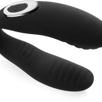 VIBRÁTOR PRO PÁRY - POUŽÍVAT PŘI SEXU - 10 FUNKCÍ – 77986560 - 3