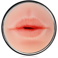 VIBRAČNÍ MASTURBÁTOR - 18 FUNKCÍ - 2V1 UMĚLÁ VAGÍNA A ÚSTA  - 79499680 - 4