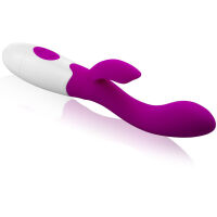 PRETTY LOVE BRIGHTY SMYSLNÝ TICHÝ VIBRÁTOR -  LBBB 014174 - 2