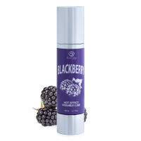 Blackberry Hot Effect zahřívací ostružinový lubrikant 50 ml - 74785951 - 2