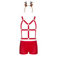 Obsessive Pánská sada spodního prádla Mr Reindy - 79417254 - 4