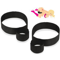 POSTROJ BDSM - POUTA  SVAZUJÍCÍ RUCE SE STEHNY  - 79800027 - 3