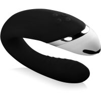 SILIKONOVÝ VIBRÁTOR PRO PÁRY - SEXUÁLNÍ EXPLOZE - 76623309 - 3