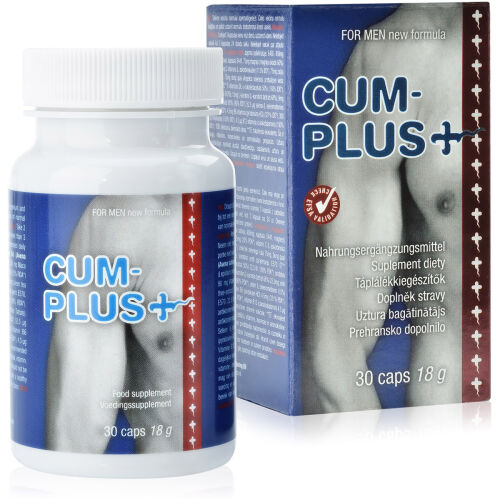 CUM-PLUS – TABLETKY VYLEPŠUJÍCÍ KVALITU SPERMATU  – 74858075