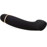 ELEGANTNÍ VIBRÁTOR Z LÉKAŘSKÉHO SILIKONU KE STIMULACI G-BODU - 78513332 - 2