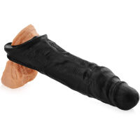 GELOVÝ ELASTICKÝ NÁVLEK NA PENIS A VARLATA - 72340815 - 2
