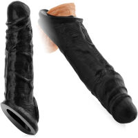GELOVÝ ELASTICKÝ NÁVLEK NA PENIS A VARLATA - 72340815 - 3