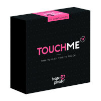 Touch Me smyslná sada pro páry s masážním přístrojem a páskou - 78094974 - 2